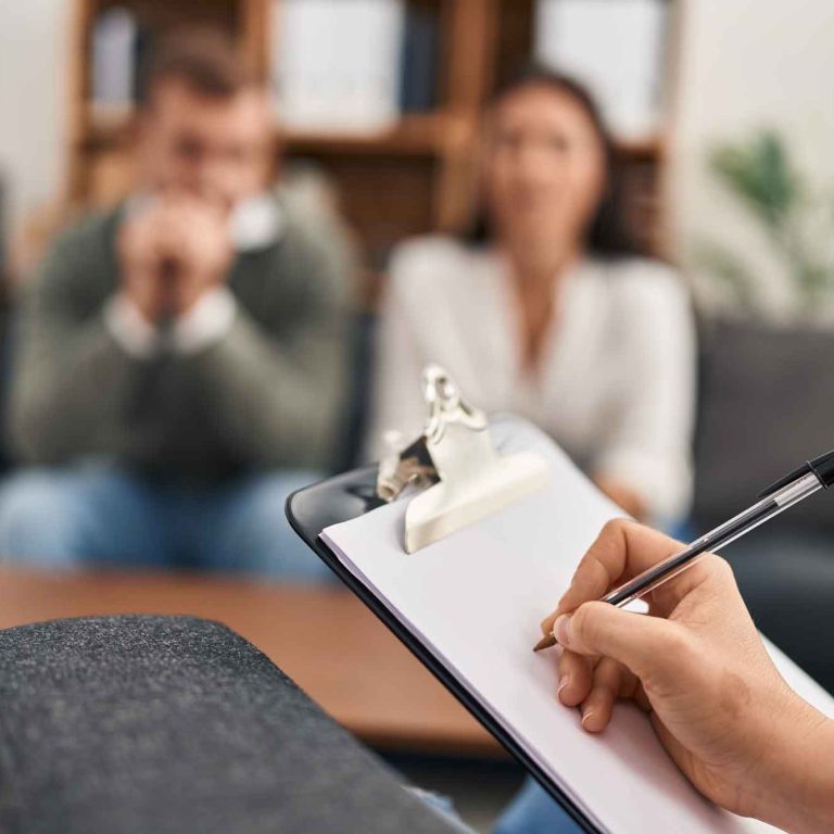 man-woman-having-couple-therapy-session-psychology-clinic